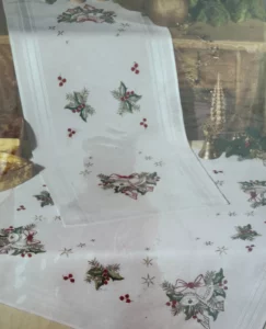KIT ΣΤΑΜΠΤΩΤΟ ΧΡΙΣΤΟΥΓΕΝΝΙΑΤΙΚΟ ΚΑΡΕ RICO ΚΑΜΠΑΝΕΣ