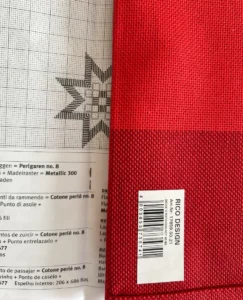 ΧΡΙΣΤΟΥΓΕΝΝΙΑΤΙΚΟ ΚΑΡΕ RICO ΚΕΡΑΚΙΑ ΣΧΕΔΙΟ ΜΕΤΡΗΤΗΣ - Image 2