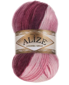 ALIZE ANGORA GOLD BATIK - Image 12