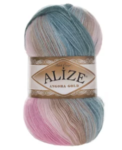 ALIZE ANGORA GOLD BATIK - Image 13