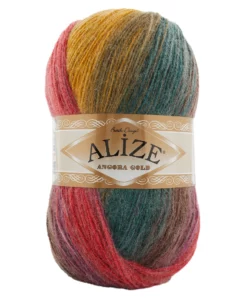 ALIZE ANGORA GOLD BATIK