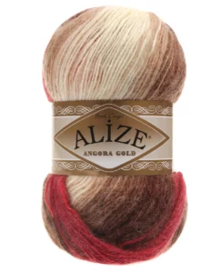 ALIZE ANGORA GOLD BATIK - Image 8