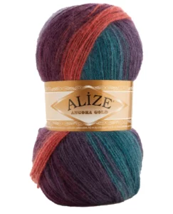 ALIZE ANGORA GOLD BATIK - Image 6