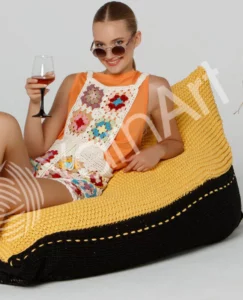 YARNART CORD YARN - Image 2