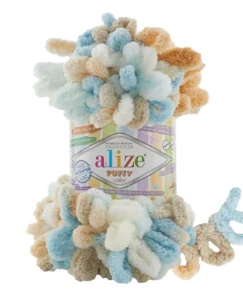 ALIZE - PUFFY COLOR
