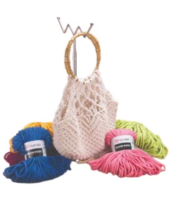 YARNART MACRAME BRAIDED - Image 2