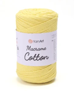 YARNART MACRAME COTTON