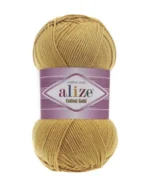ΒΑΜΒΑΚΕΡΟ ΝΗΜΑ ALIZE - COTTON GOLD 100gr