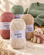 YarnArt Jeans Plus