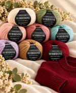 Rial Filati Morbidone Merinos Extra – Ολόμαλλο Νήμα Πλεξίματος 100% Merino Superwash - Image 2
